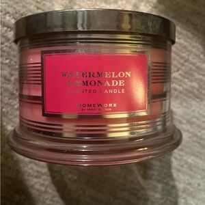 HomeWorx Watermelon Lemonade Scented Candle